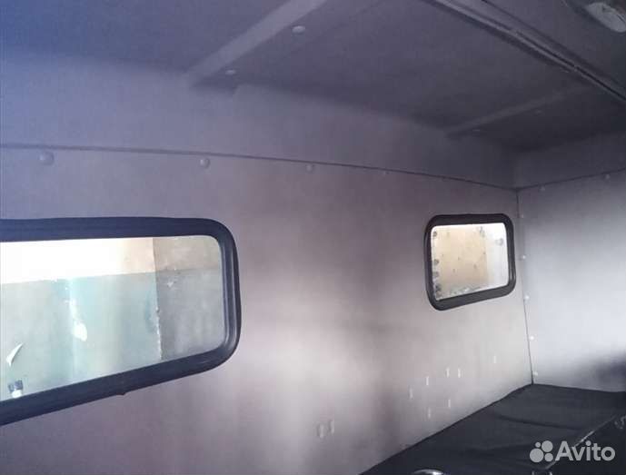 Кабина камаз 65117