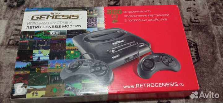 Приставка для игры