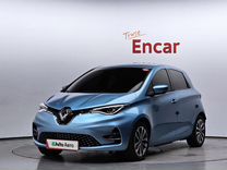 Renault ZOE AT, 2020, 48 351 км, с пробегом, цена 2 358 000 руб.