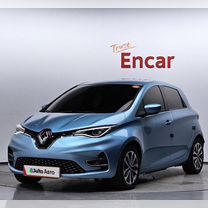 Renault ZOE AT, 2020, 48 351 км, с пробегом, цена 2 358 000 руб.