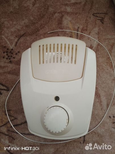 Термостат для холодильника Beko (с кожухом)