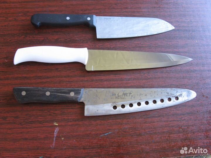 Ножи кухонные японский Трамонтина Tramontina новый