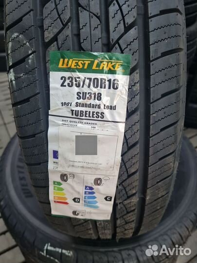 Westlake SU318 235/70 R16 106T