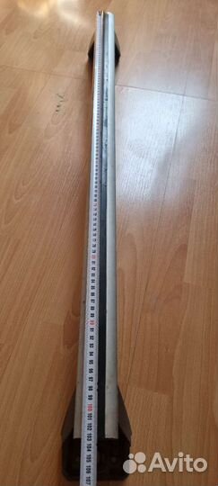 Релинги на крышу ford focus 2