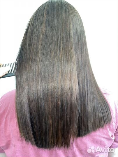 Кератин/Ботокс/Бикси