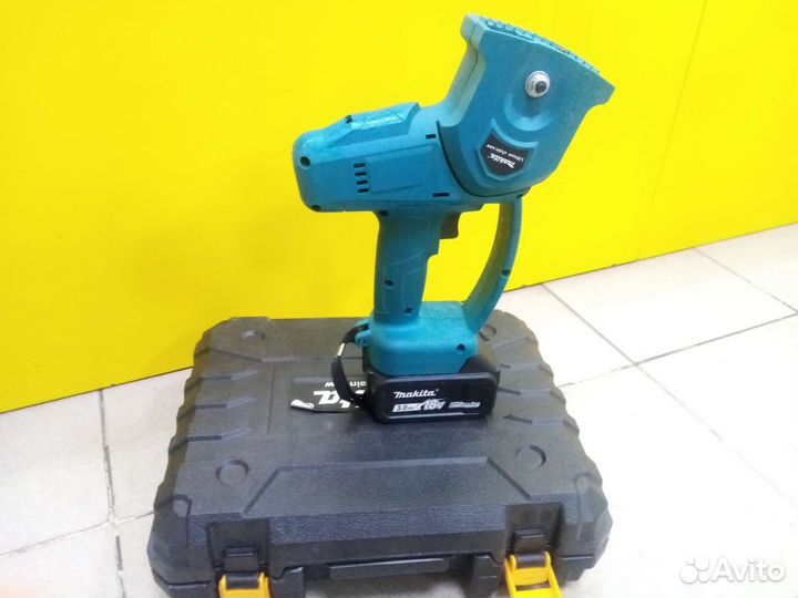 Аккумуляторная пила Makita 4,8 m/s