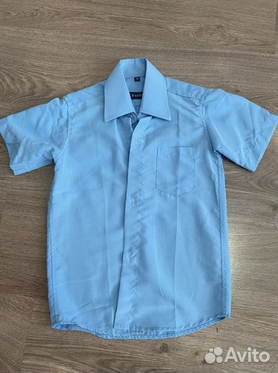 Школьная форма 1-2-3 класс, рубашки