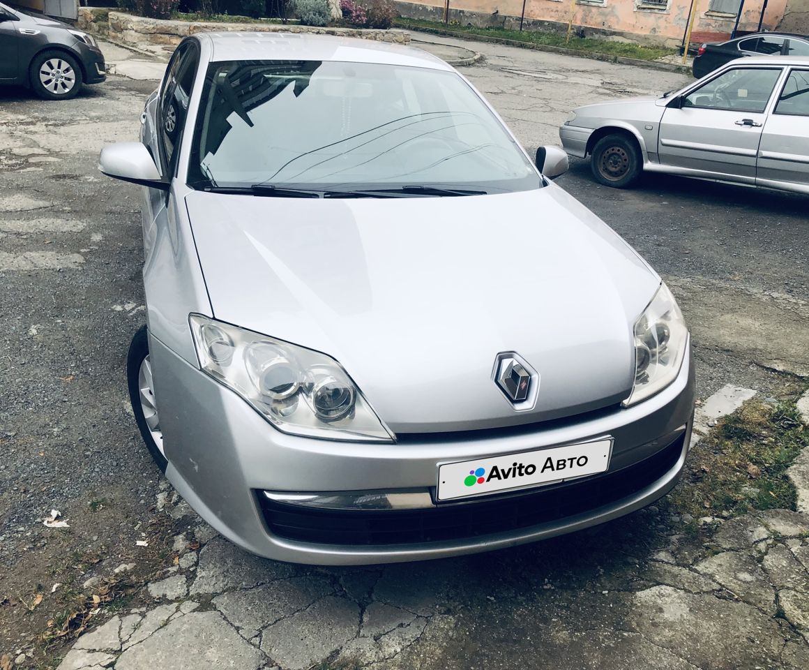 Renault Laguna: фото владельца
