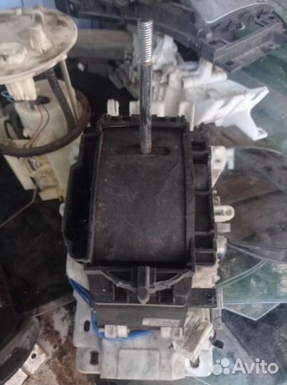 Mitsubishi outlander xl селектор АКПП