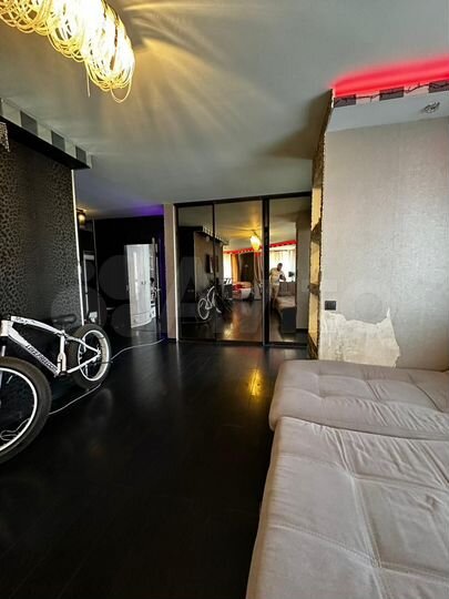 2-к. квартира, 79,9 м², 2/14 эт.