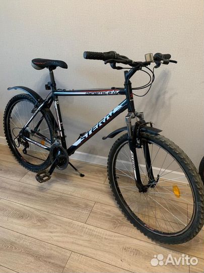 Велосипед stern