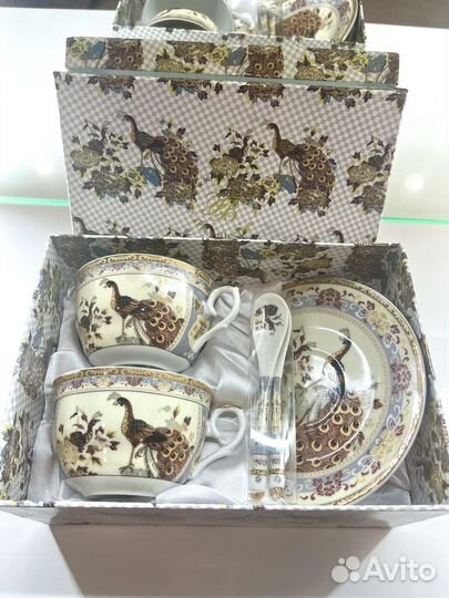 Сервиз чайный