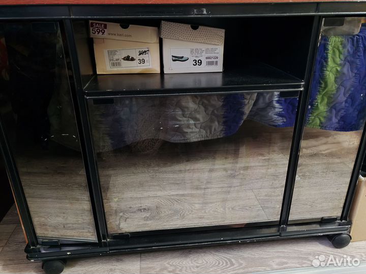 Тумба под тв бу