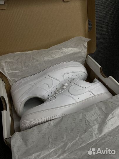 Кроссовки nike air force 1 новые