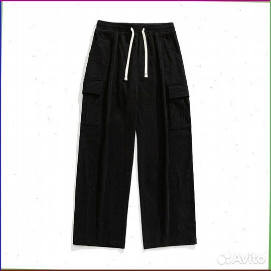 Спортивные карго штаны (качество premium)