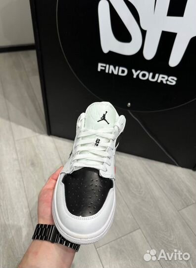 Кроссовки Air Jordan 1 Low Panda