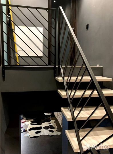 Лестница в дом. Заключаем договор