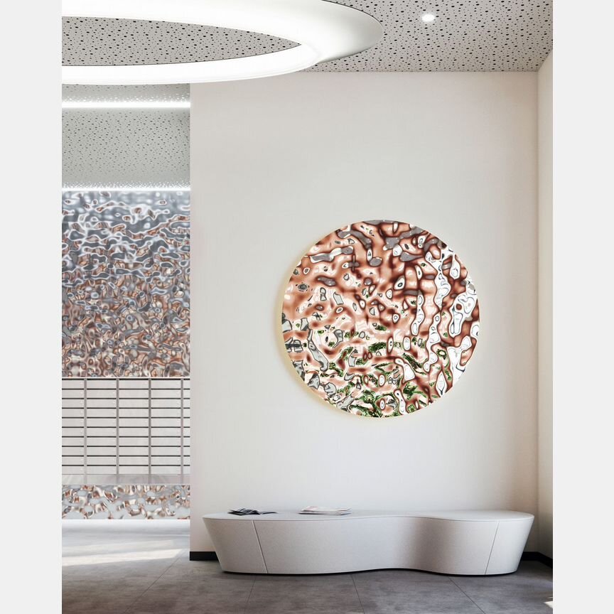 2-к. квартира, 51,6 м², 11/17 эт.