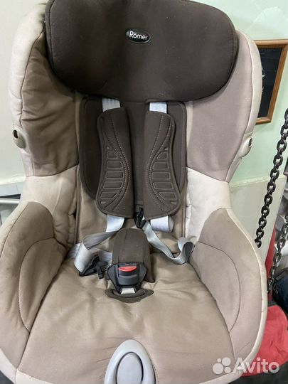 Детское автокресло isofix