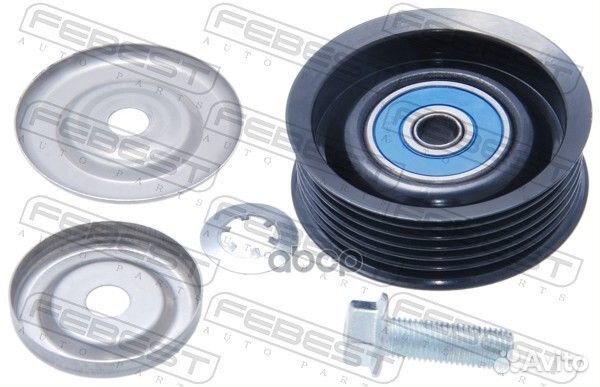 Ролик обводной 2488-KOL 2488-KOL Febest