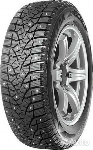 Bridgestone Blizzak Spike-02 225/55 R17 101T