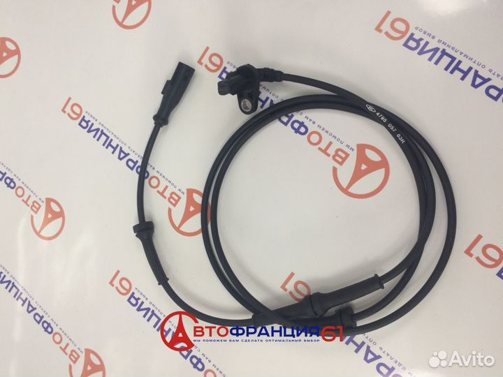 Датчик abs, 0265008919 renault kangoo 2