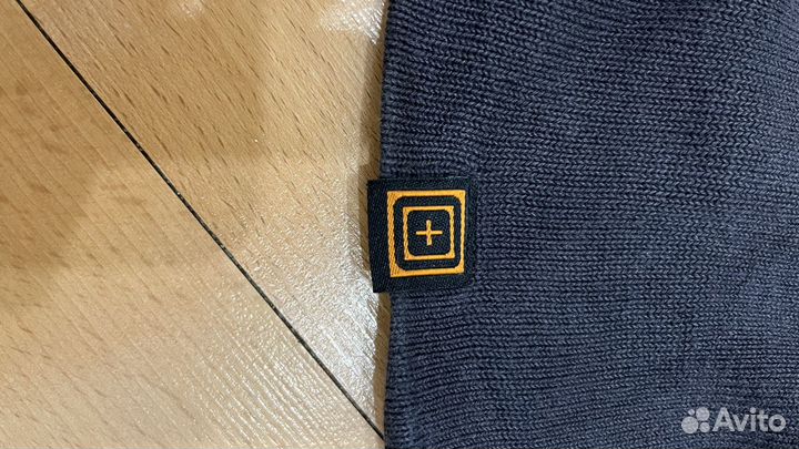 Шапка зимняя 5.11 б/у