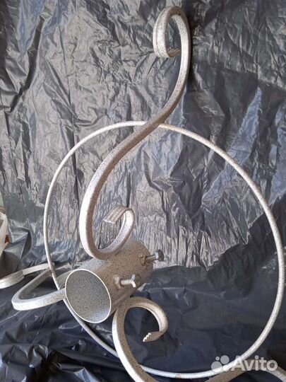 Навершие вешалки в прихожую