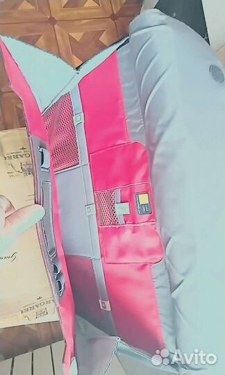 Деловая сумка ноутбука - саse logic