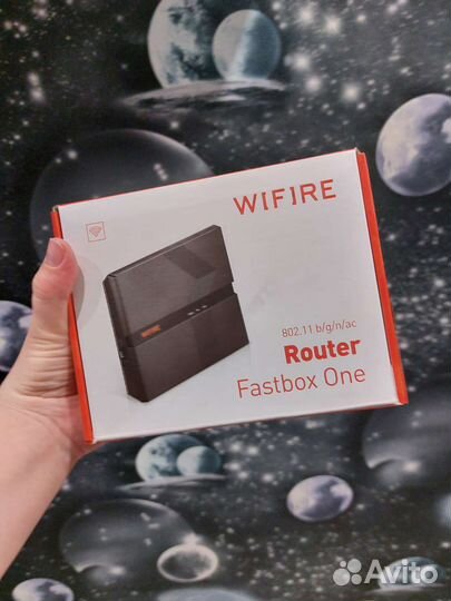 Wifi роутер