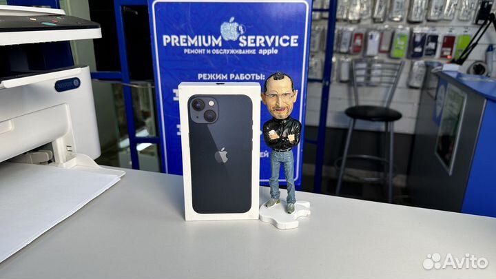 iPhone 13, 128 ГБ