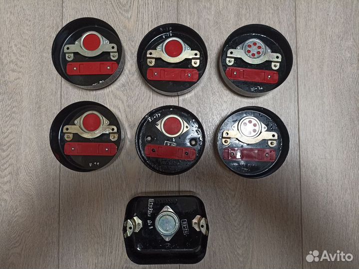 Светомаскировка фар фп13-300