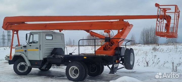 Автовышка