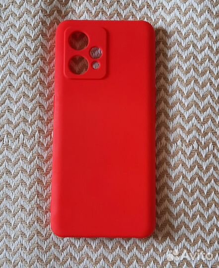 Чехол Soft touch на Realme 9 pro+