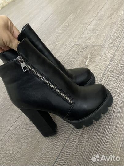 Зимняя обувь