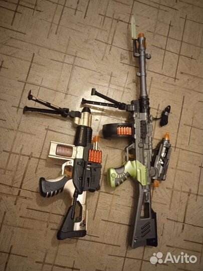 Крутой игровой автомат с озвучкой и подсветкой