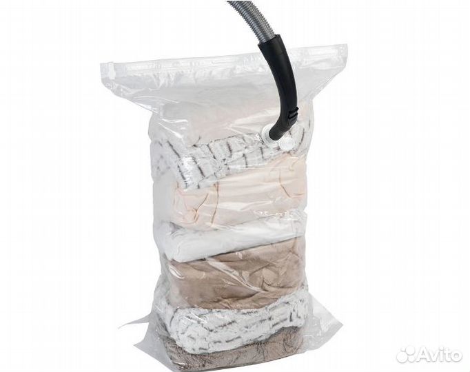 Вакуумный пакет Р: 70 х 35 х 100 см