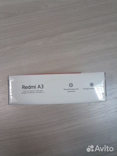 Xiaomi Redmi A3, 3/64 ГБ