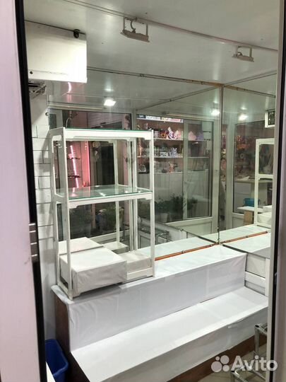 Цветочный магазин