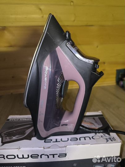 Утюг rowenta
