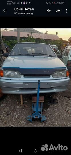 На разбор лада 2114 2012г