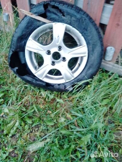 Литье диски