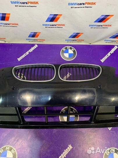 Бампер передний BMW 5 E60/E61 E60 2006 7168881