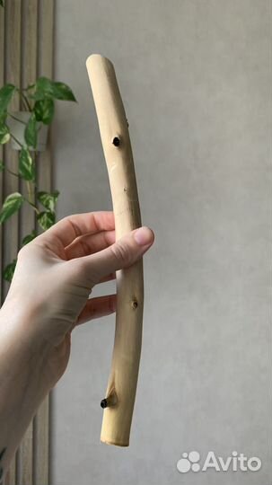 Коряга для аквариума яблоневая