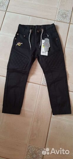 Брюки, джоггеры, джинсы для мальчика Ostin