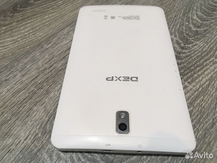 Планшет ursus TS 270 Star