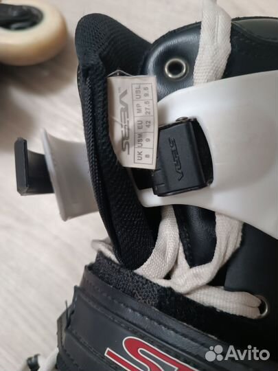 Роликовые коньки Seba FRX 42 размер (EU)