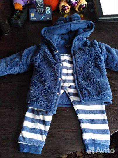 Детский комплект