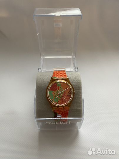 Часы swatch