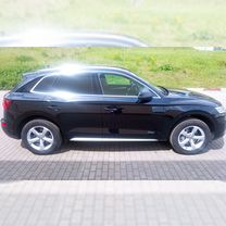 Audi Q5 2.0 AMT, 2019, 93 500 км, с пробегом, цена 3 390 000 руб.